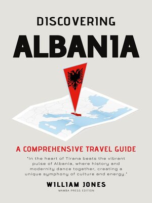 cover image of Discovering Albania